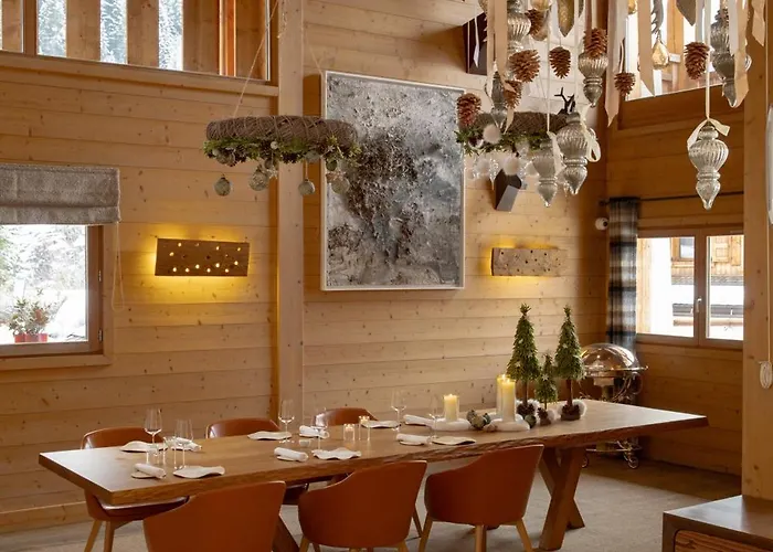 Flocons De Sel - Relais & Chateaux 5*