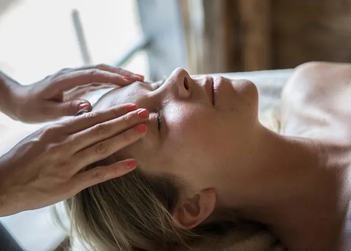 Flocons De Sel - Relais & Chateaux 5* 梅杰夫